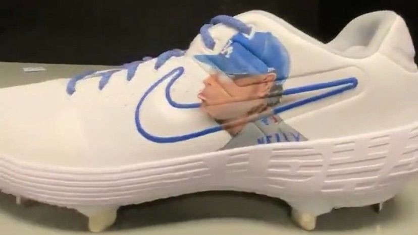 MLB tells Reds starter Trevor Bauer he will be disciplined if he wears special cleats in support of Dodgers pitcher Joe Kelly