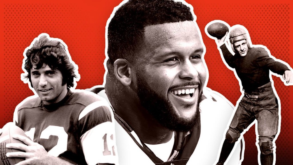 The NFL at 100