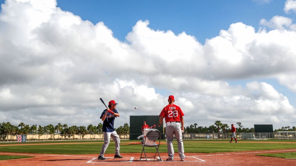 Spring Training Is Around The Corner