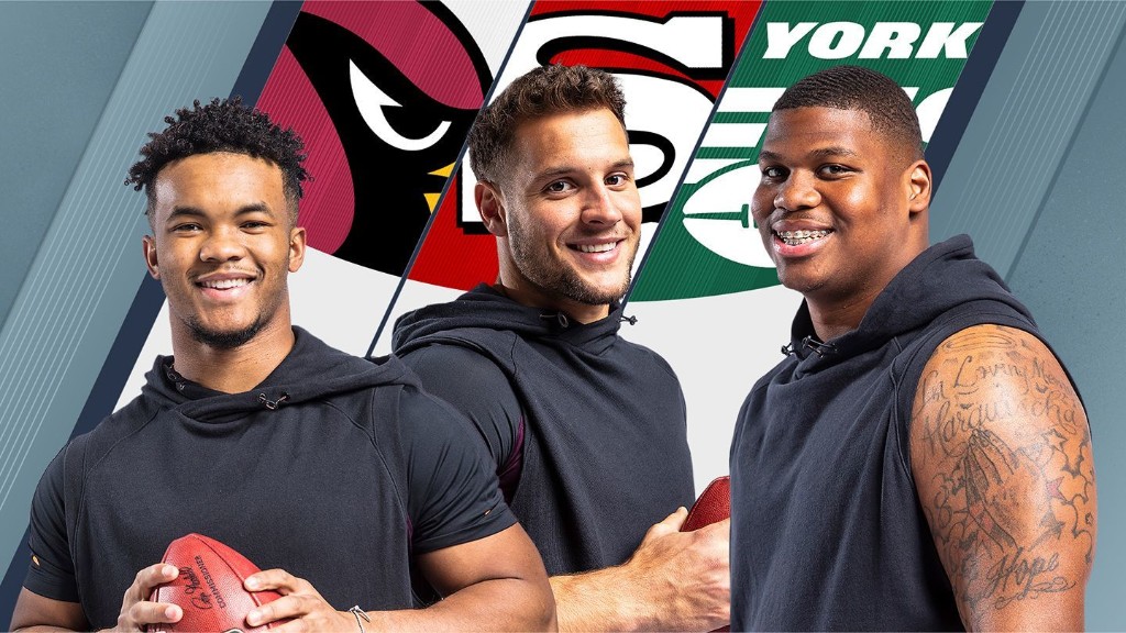 Winners and Losers from NFL Draft Round 1
