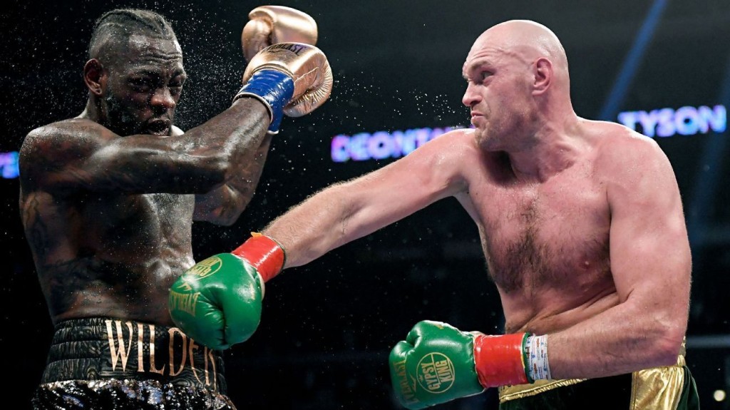 Battle of the Heavyweights