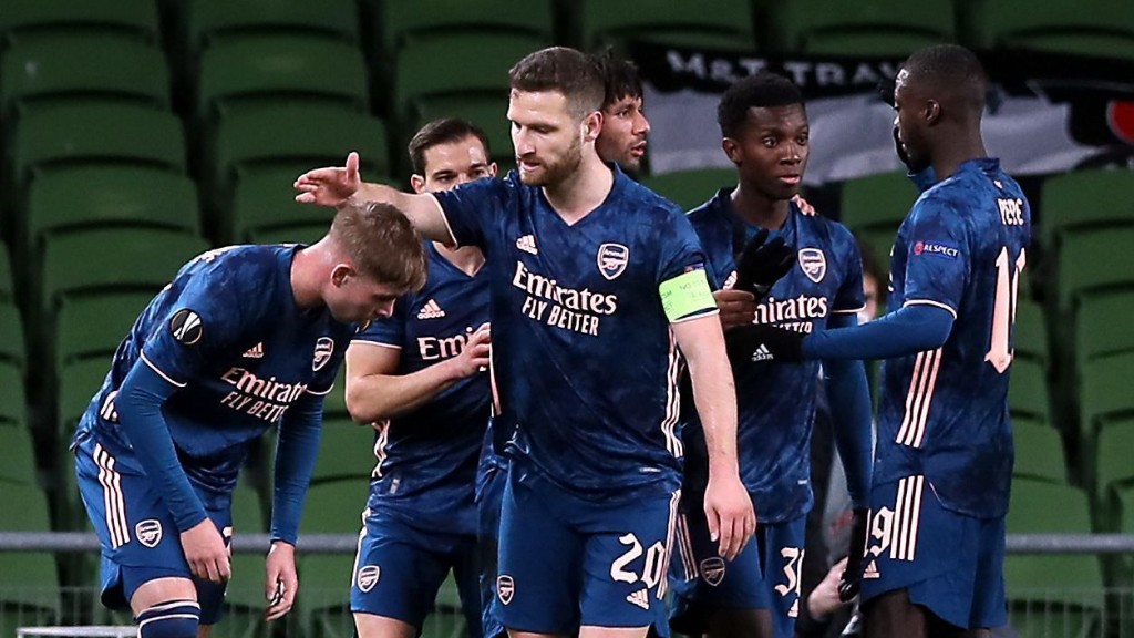 arsenal dundalk total sportek