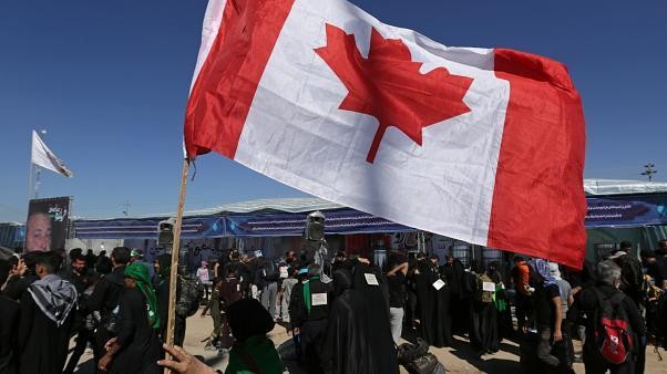 Kanada Irak'taki askeri operasyonları durdurdu, personelin bir kısmını Kuveyt'e kaydıracak