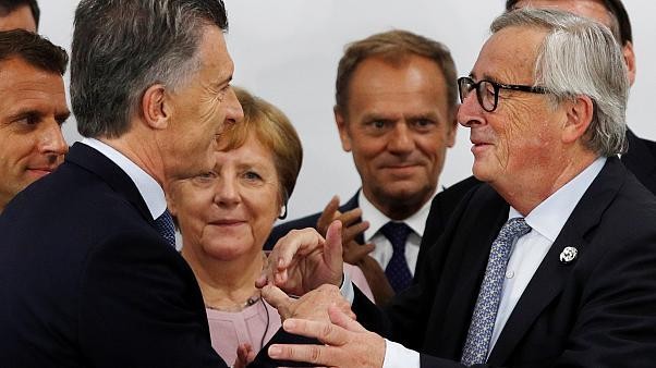 Agricultores y ecologistas critican el acuerdo alcanzado entre la Unión Europea y el Mercosur