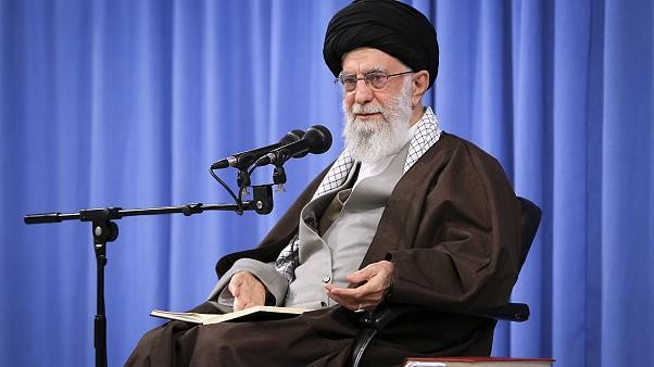 Χαμενεΐ: Να αποσυρθούν οι ΗΠΑ από την περιοχή