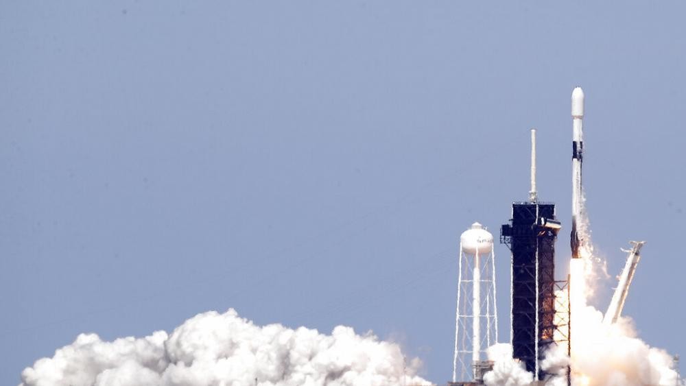 Elon Musk's Starlink internet-from-space satellites leave astronomers 'frustrated'