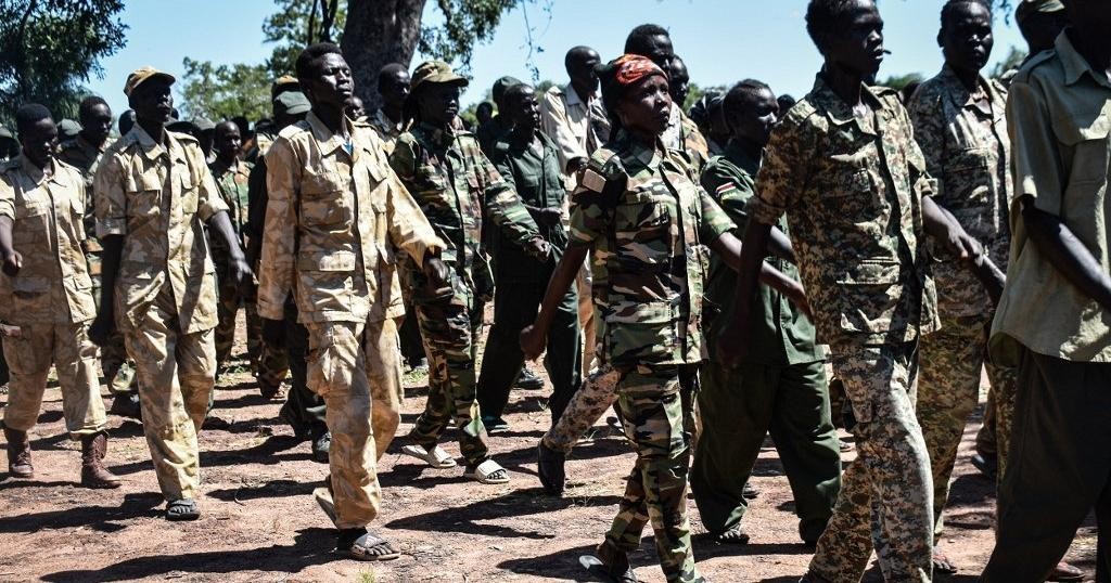 Tensions high at Sudan-South Sudan border as 32 killed in ethnic ...