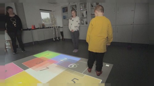 Move to learn - new technology in the classroom on show at the Bett exhibition
