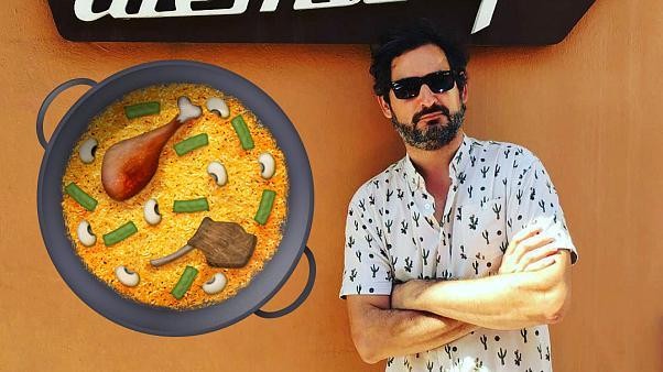 Día Mundial del Emoji: Cómo la paella se convirtió en el primer plato español con emoticono