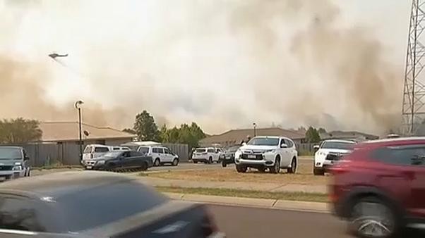 EU bietet Australien "jede nur denkbare Hilfe" im Kampf gegen Brände an