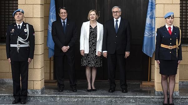 Κυπριακό: Συναντήσεις Σπέχαρ με Πρόεδρο Αναστασιάδη και Ακιντζί την Πέμπτη