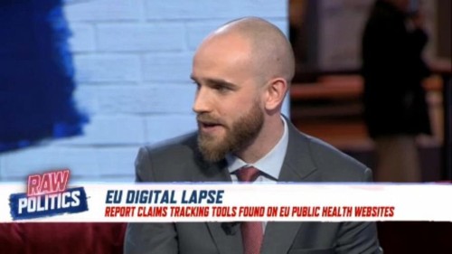 Study finds that state websites are violating EU privacy laws | Raw Politics