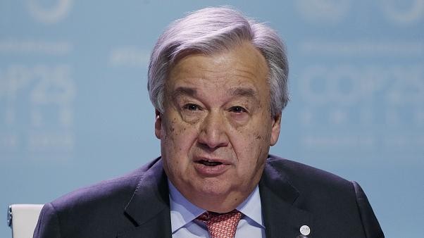 دبیرکل سازمان ملل: تنش را تمام کنید، خاورمیانه تحمل جنگ دیگری را ندارد