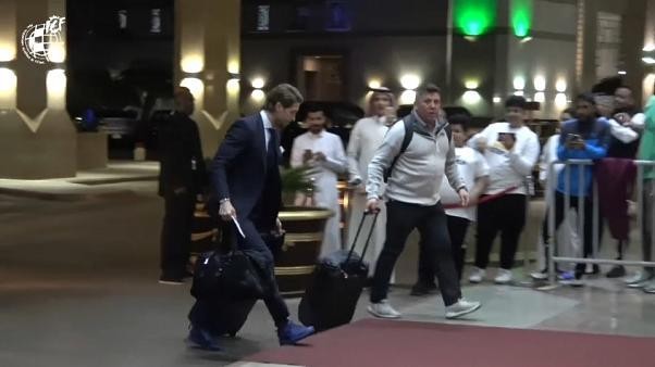 Spanischer Supercup in Saudi-Arabien - umstritten