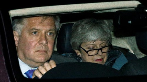 Unterhaus stimmt um 20 Uhr über Brexit-Alternativen ab