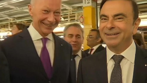 Nissan : Carlos Ghosn arrêté à Tokyo pour fraude fiscale