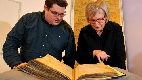 Bad habit: historians find record of nun who faked her own death to pursue 'way of carnal lust'
