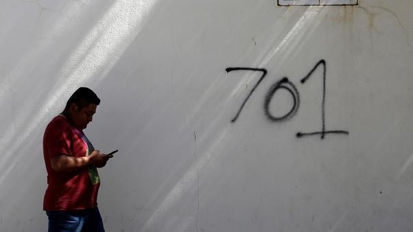 El Chapo Guzmán, enemigo público número uno y más de dos meses huyendo de la justicia.