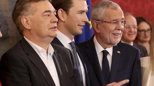 Kurz új kormányában több a nő, mint a férfi