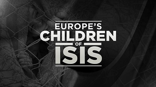 Europe's Children of ISIS - cover