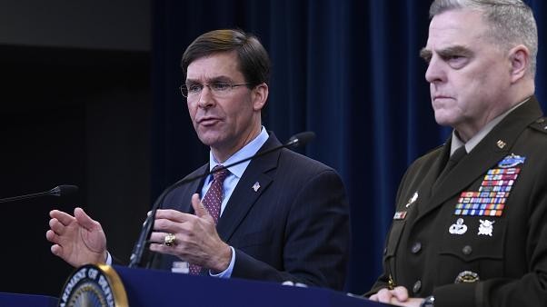 پاسخ پنتاگون به تهدید اماکن فرهنگی ایران: به قوانین نبرد پایبندیم