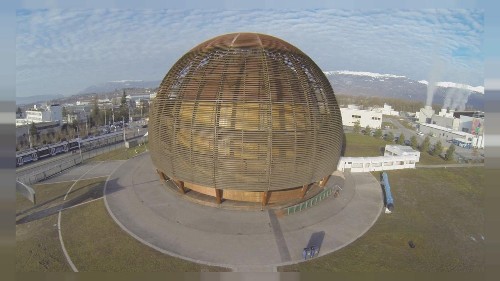 Large Hadron Collider ready to embark on an unprecedented voyage of discovery