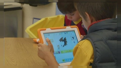 Scratch Jr: Bilgisayar programlama dili artık bir çocuk oyuncağı
