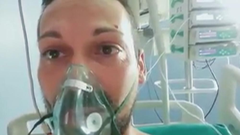 Italy suffocated by coronavirus: the story of patients and doctors in the grip of Covid-19