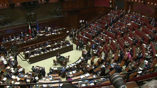 La manovra è legge