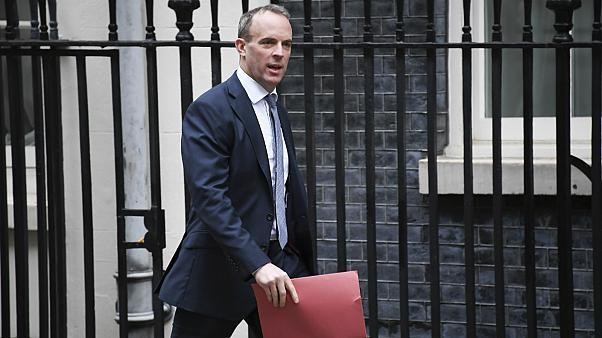 بريطانيا تدين الهجوم الإيراني "المتهور" على القوات الأمريكية في العراق