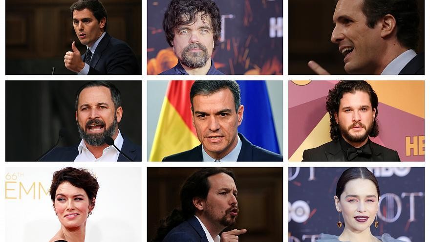 Elecciones en España 2019 - Cover