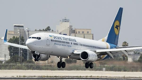 مصرع 170 شخصاً في تحطم طائرة ركاب أوكرانية في طهران