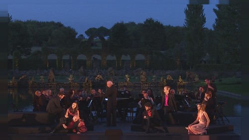Barok müziğinin duayeni: 'William Christie'