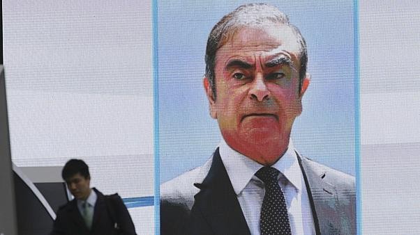 غصن يعد بتقديم أدلة تدين مسؤولين يابانيين في مؤتمره الصحفي المنتظر