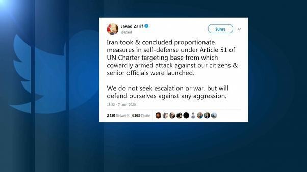 Иран атаковал базы США в Ираке