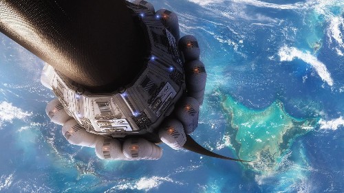 How a colossal elevator could revolutionize space travel