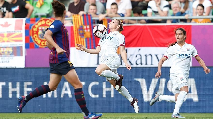 Women's World Cup 2019 - Cover