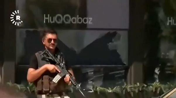 Asesinado un un diplomático turco en Erbil