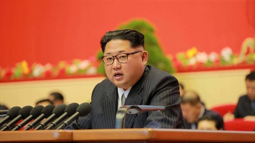 North Korea says it continues to develop its nuclear weapons capability