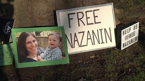 Preocupación ante el ingreso en un hospital psiquiátrico de Nazanin Zaghari-Ratcliffe