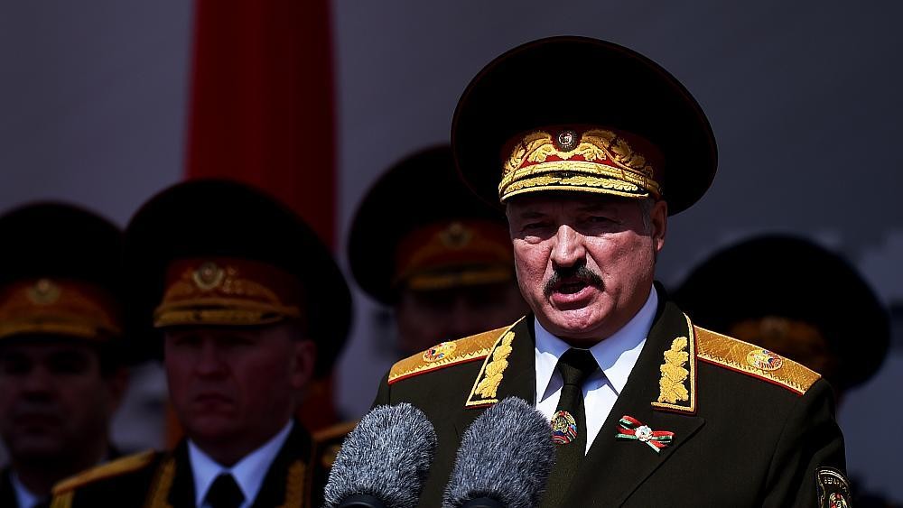 Purges and protest as Belarus votes in presidential poll