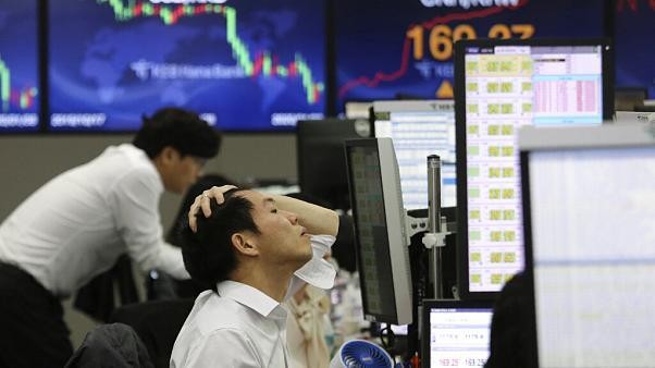 Aggódva reagáltak a piacok az iráni rakétatámadásra