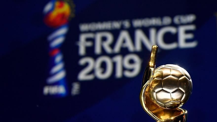 Mondiali femminili, Francia 2019 - Cover