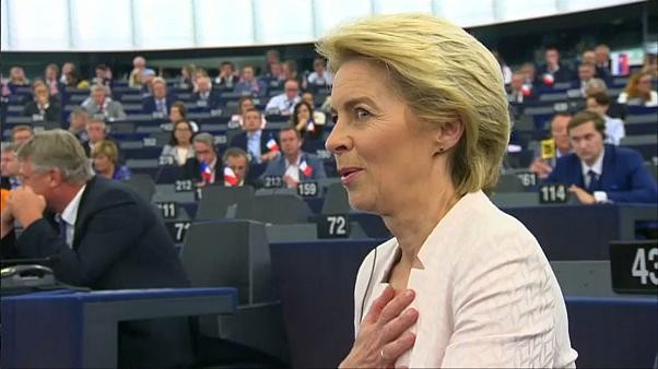 Ursula von der Leyen, ante el gran reto de contentar a todos