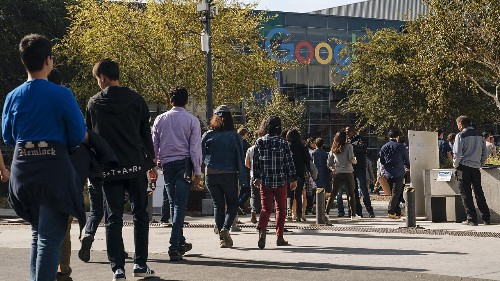 Googlers launch campaign to bring discrimination issues out from the shadows