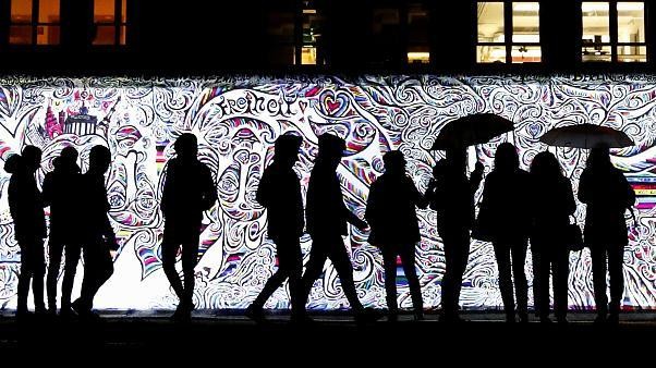 30 Jahre Mauerfall - cover