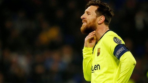 Lyon tient tête au Barça et conserve ses chances de qualification