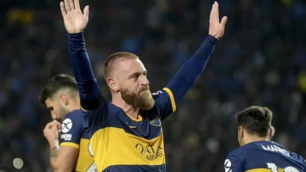 «Κρεμάει» τα παπούτσια του ο ντε Ρόσι