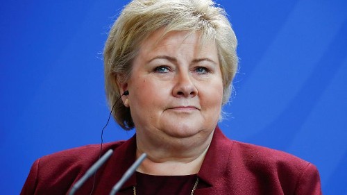 Norway apologises for post-WWII mistreatment of 'German Girls'
