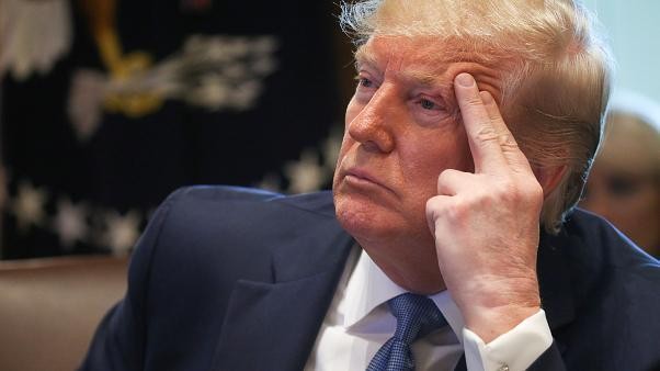 Condena simbólica del Partido Demócrata contra Trump por comentarios racistas